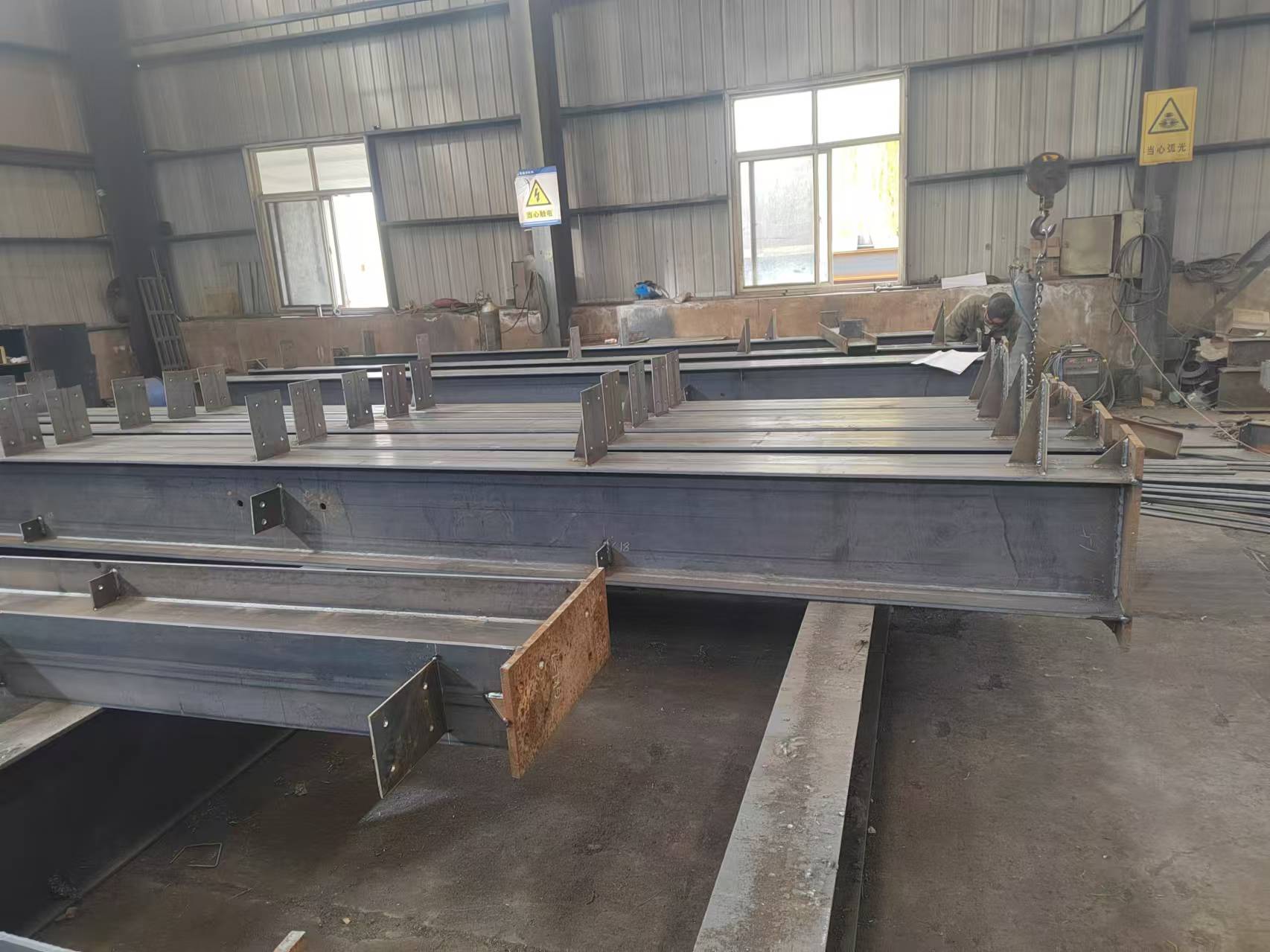 加工廠(chǎng)加工情況