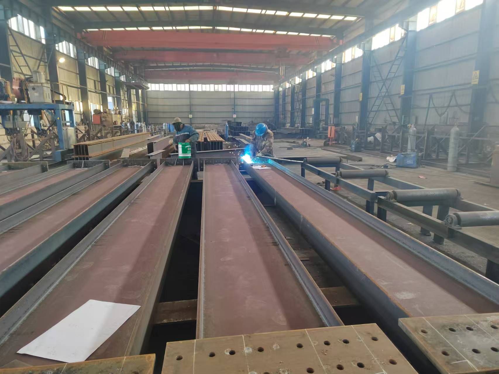 加工廠(chǎng)加工(臨洮佳邦食品廠(chǎng)項(xiàng)目1#生產(chǎn)車(chē)間)