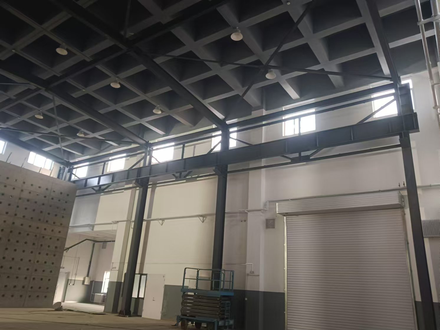 蘭州大學(xué)榆中校區(qū)南區(qū)鍋爐房綜合維修改造項目