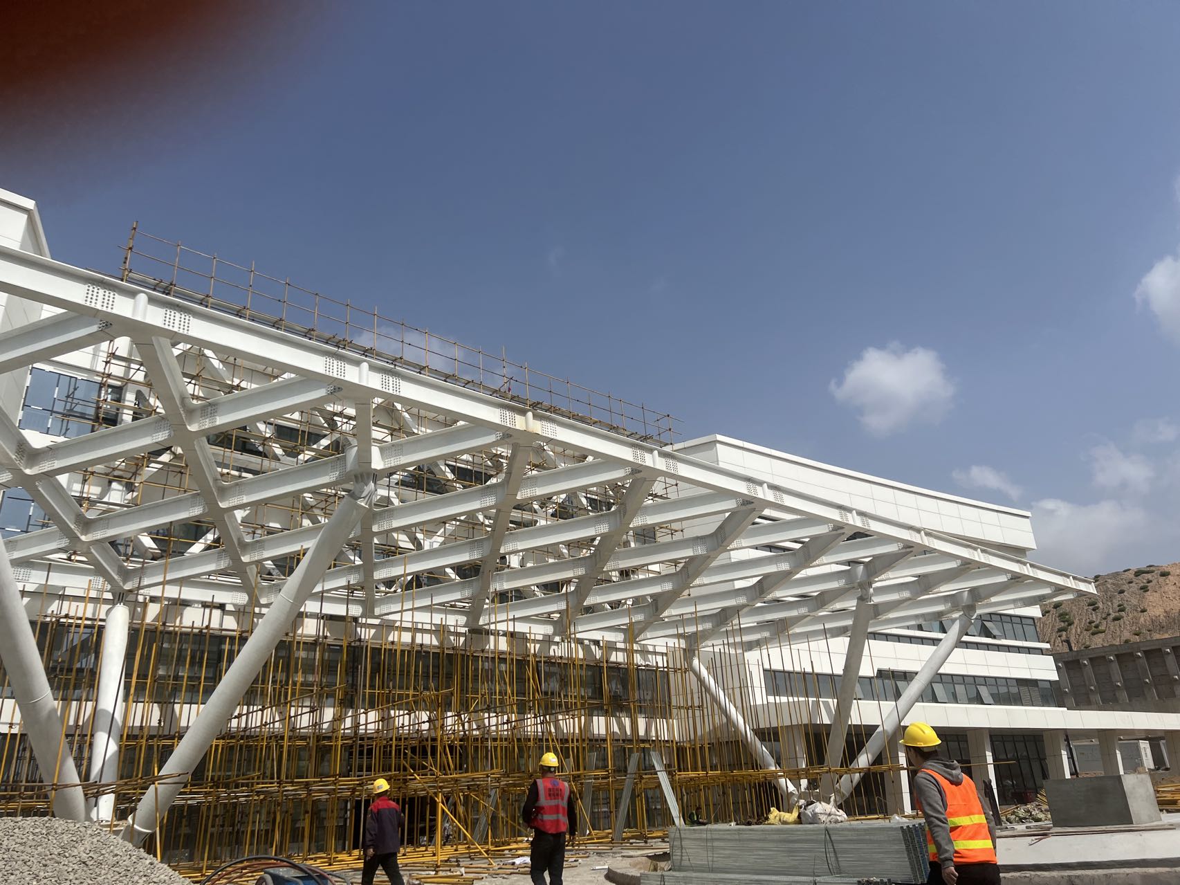 關(guān)于鋼結(jié)構(gòu)的時事聚焦