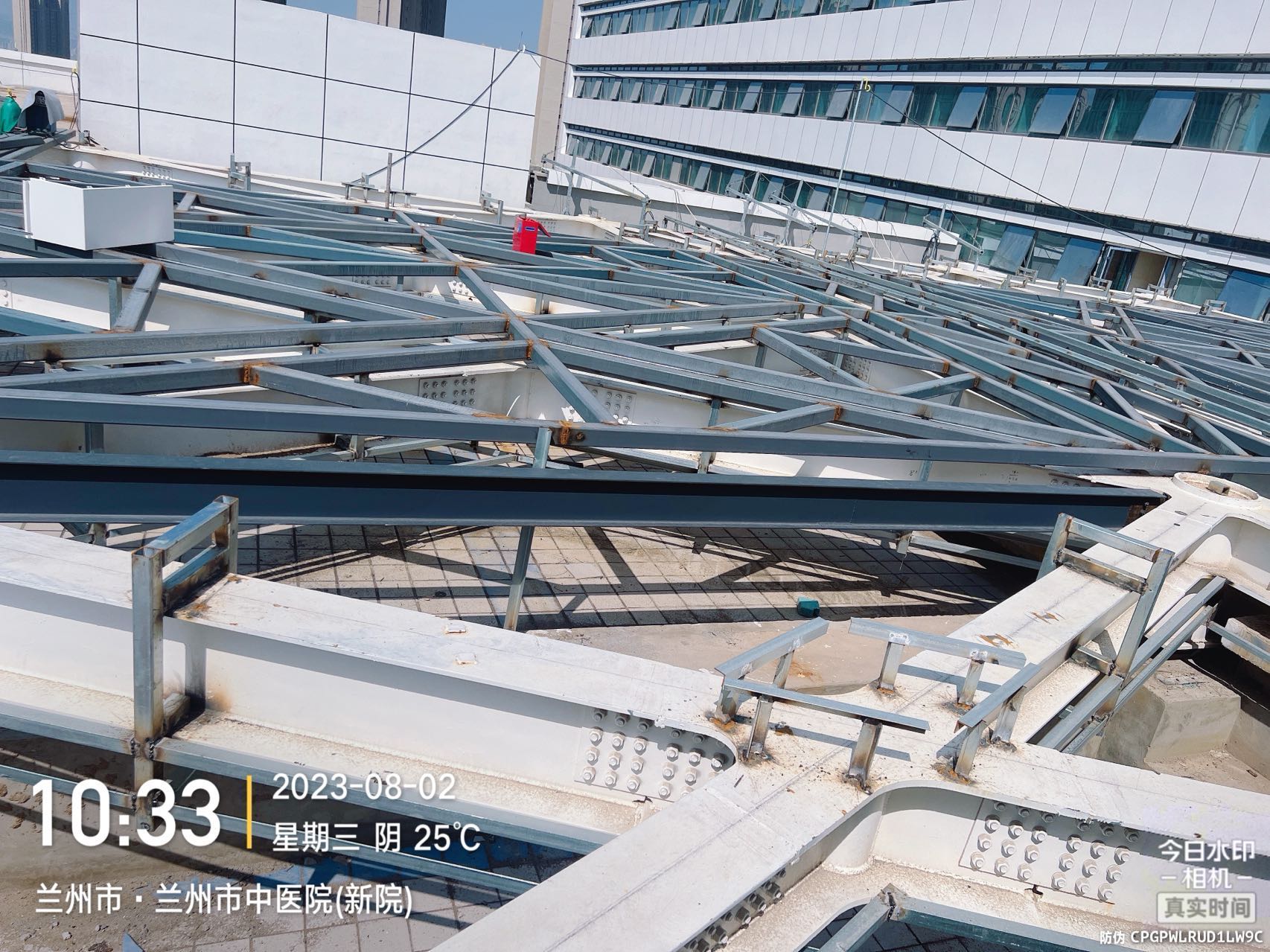 關(guān)于鋼結(jié)構(gòu)的發(fā)展趨勢