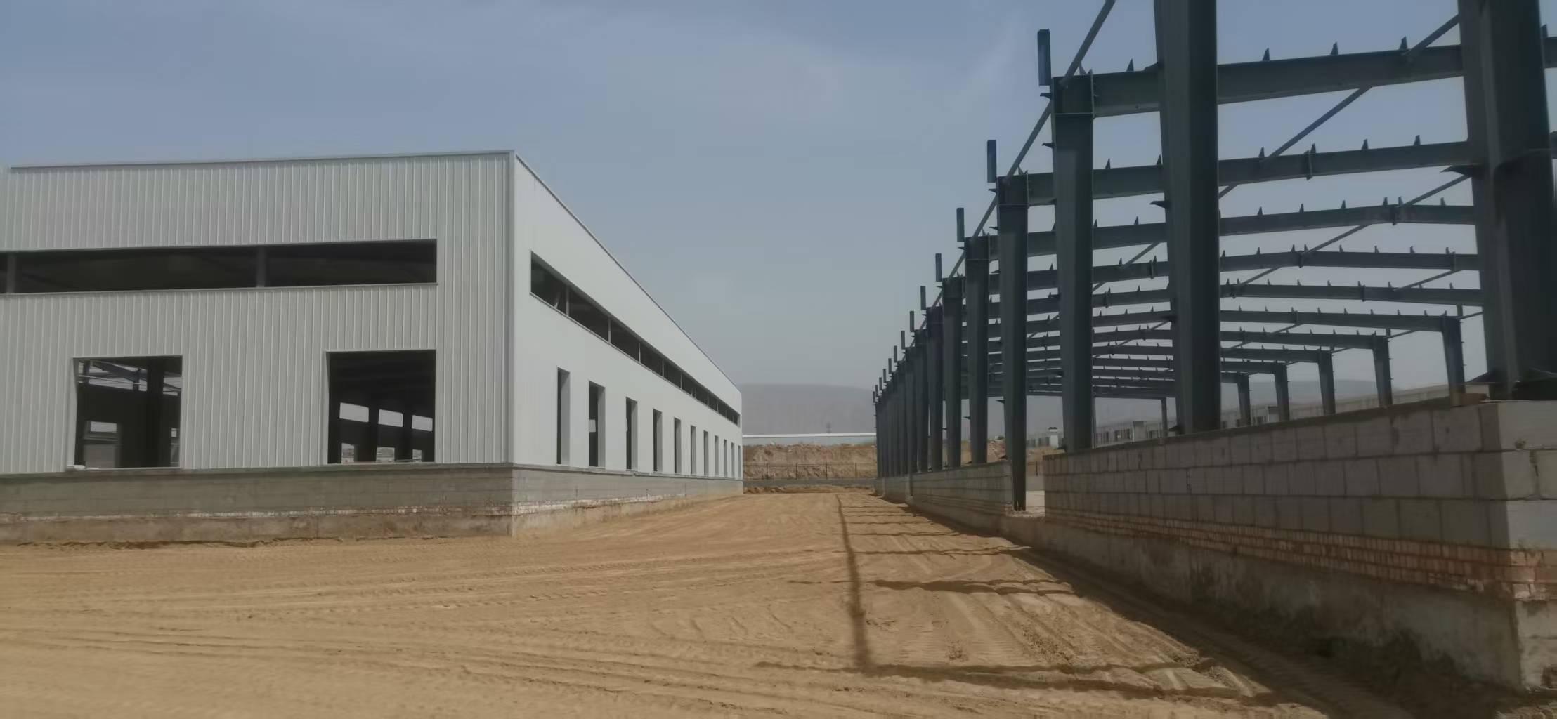 臨洮佳邦食品廠(chǎng)建設(shè)項(xiàng)目