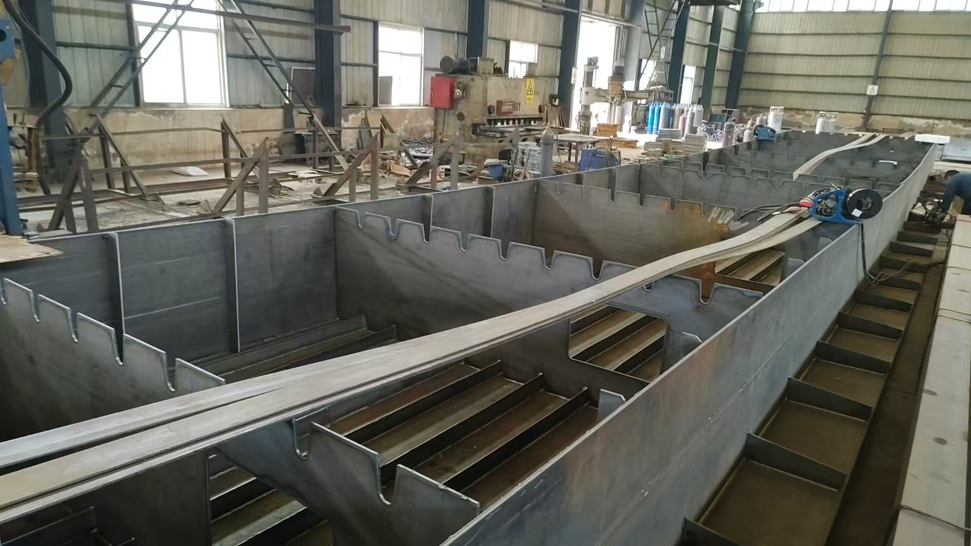 2025年4月9日加工廠加工狀況