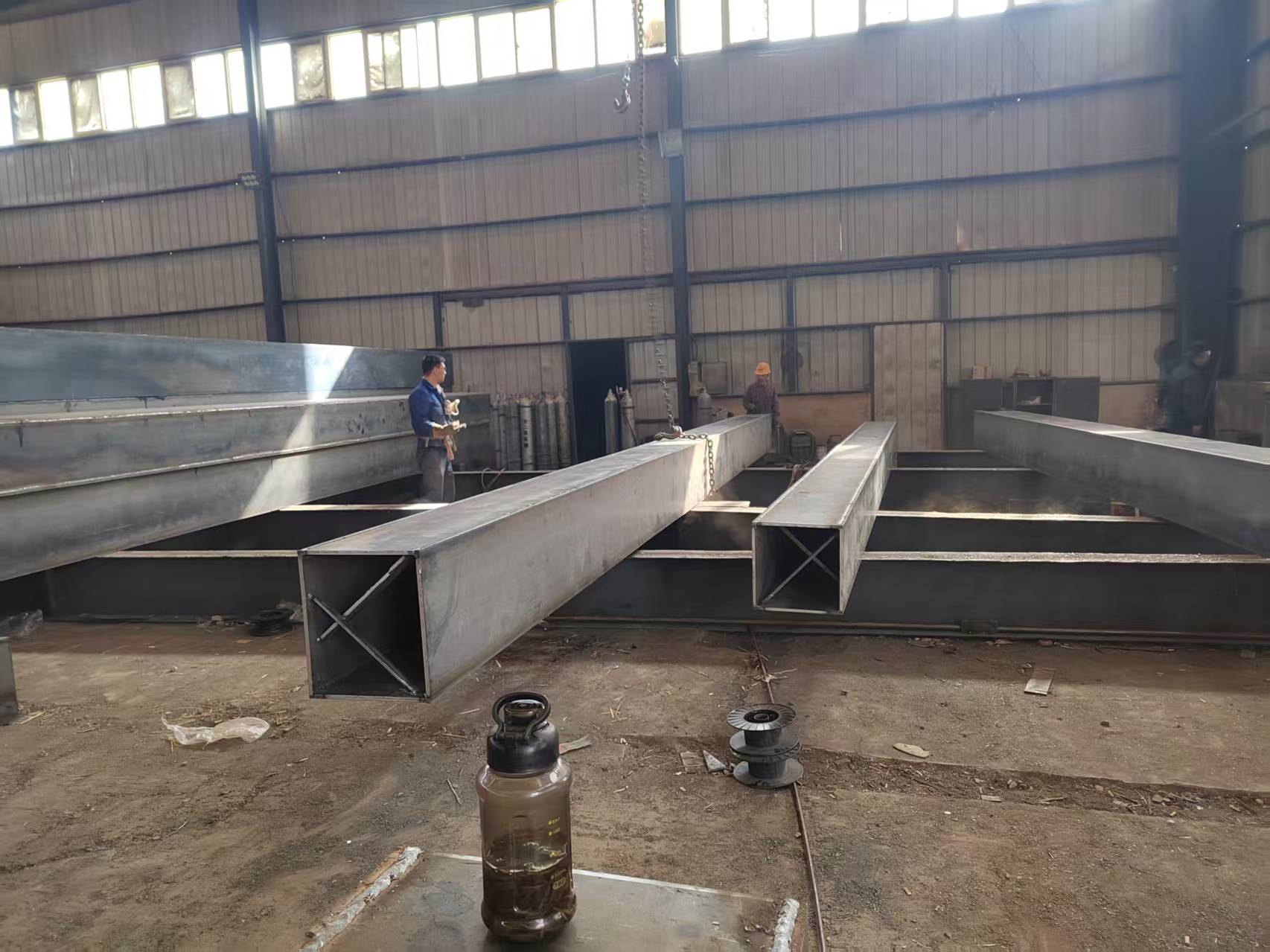 加工車(chē)間加工