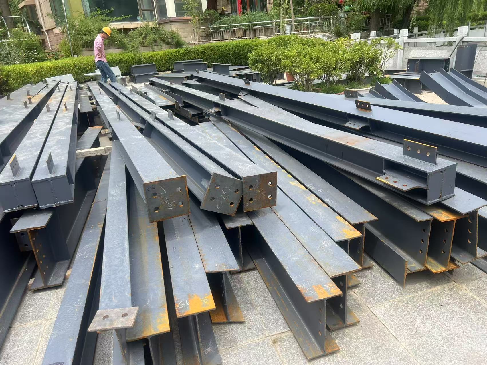 定西鳳臺花苑別墅改造項目安裝