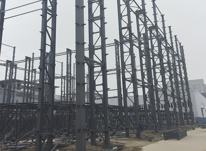 蘭州鋼結(jié)構(gòu)廠(chǎng)房