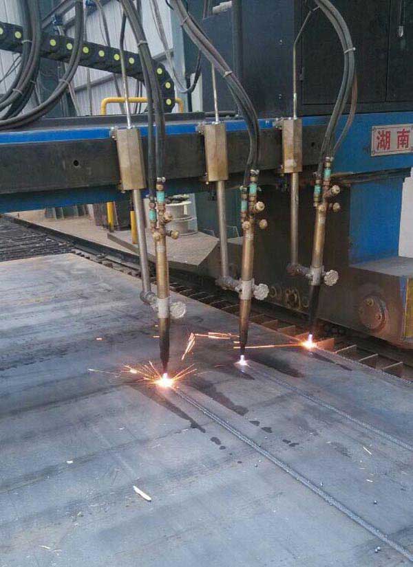 機器人無縫焊接