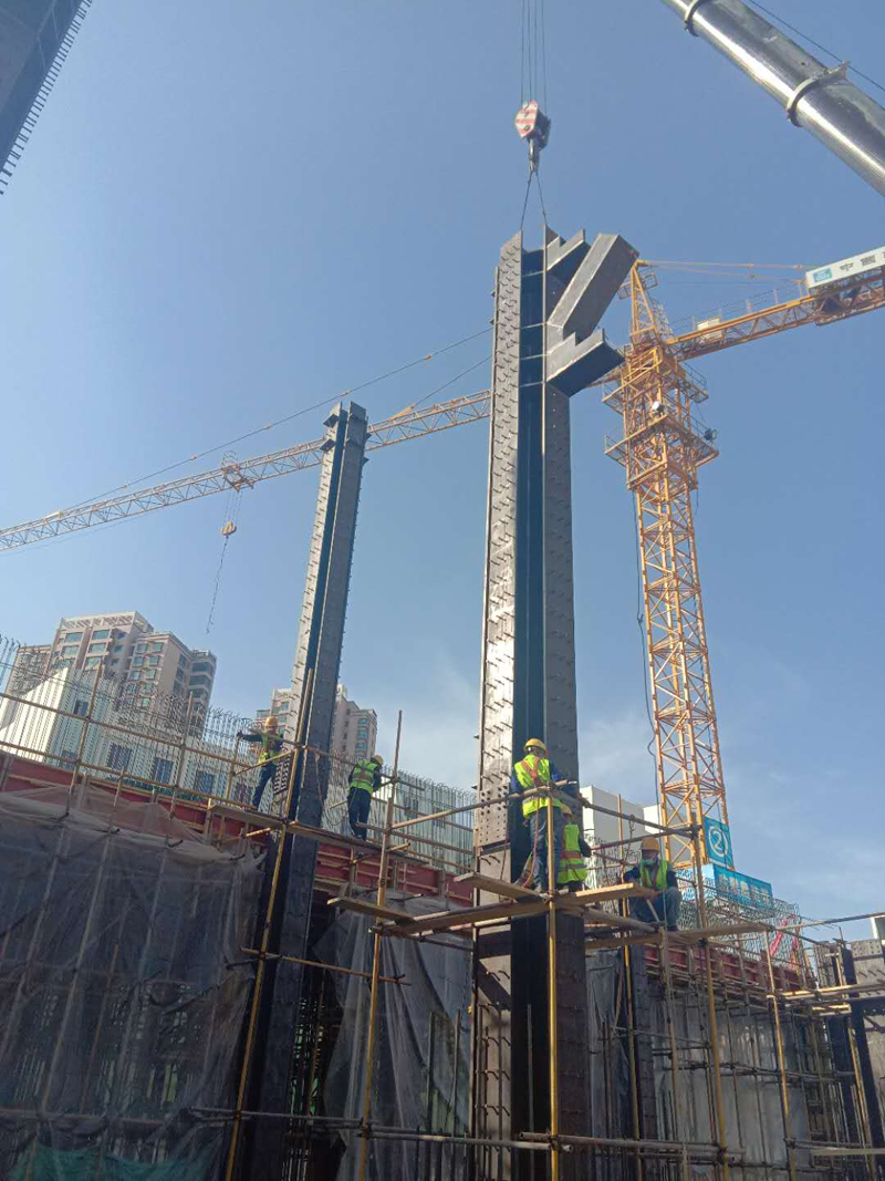 鋼結(jié)構(gòu)工程技術(shù)施工需要那些技術(shù)支撐？