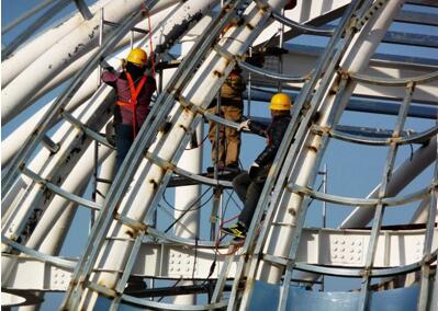 蘭州鋼結構工程的施工技巧和施工技術規范