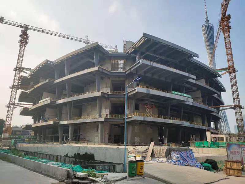 厚型鋼結(jié)構(gòu)防火涂料的優(yōu)點都有哪些呢？