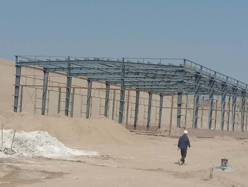 鋼結(jié)構(gòu)質(zhì)量如沒達到要求，會表現(xiàn)在這幾個方面