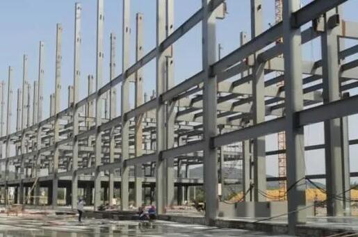 鋼結構工程中的幾個重要的鋼結構質量控制點