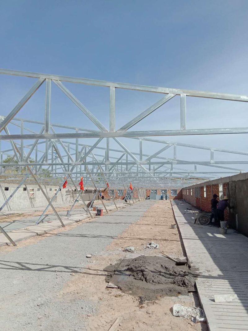 鋼結構工程施工的難度主要體現在什么什上面？