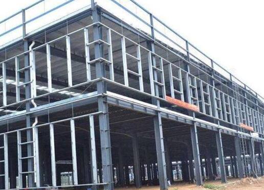 鋼結構廠房現在出現的建筑行業的原因何在