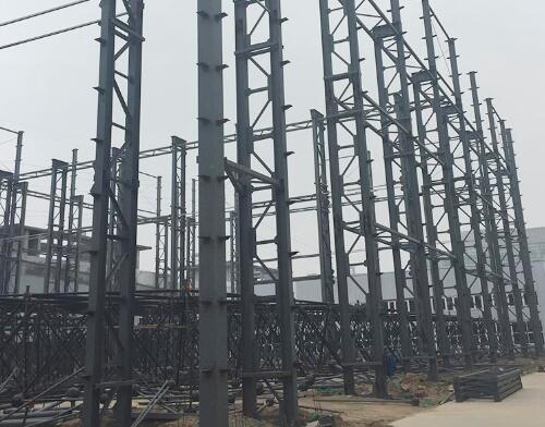 鋼結構工程施工一定要注意什么？