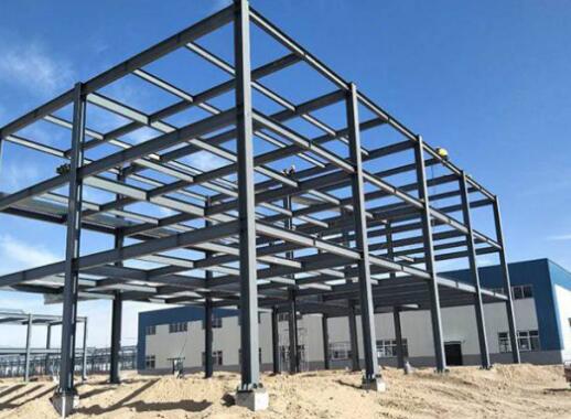 鋼結構工程的材料解析，選購要注意