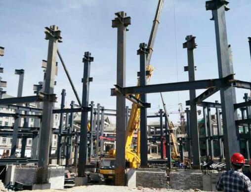 蘭州鋼結構建筑