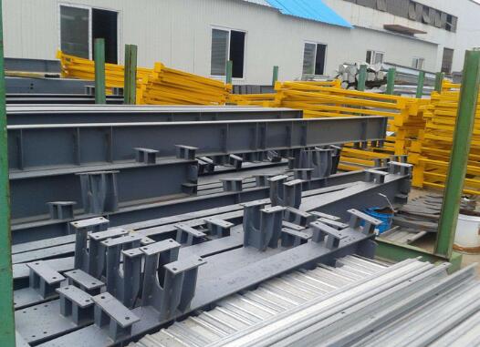 鋼結構產品施工難度大，施工工藝復雜的問題怎么樣解決