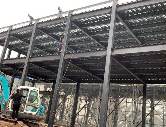 鋼結構建筑在工程施工期間要注意保護那些方面