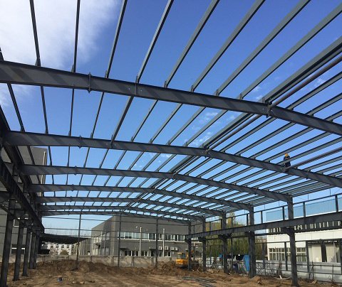 西藏鋼結(jié)構(gòu)廠(chǎng)房