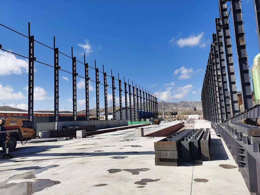 鋼結構建筑與傳統建筑的區別是什么？